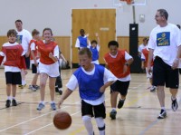 Special Needs Youth Basketball