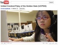 YouTube video of UCPGG