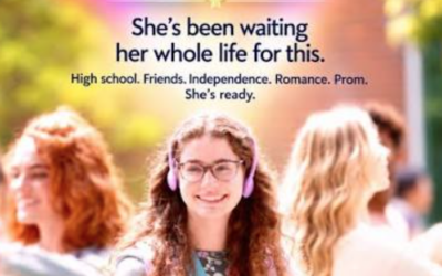 Rise and Shine, A Film About a Teenager with CP, Opens in Theaters October 23, 2026
