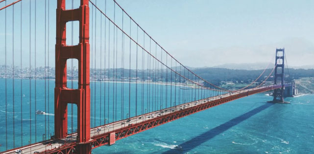 Golden Gate Bridge